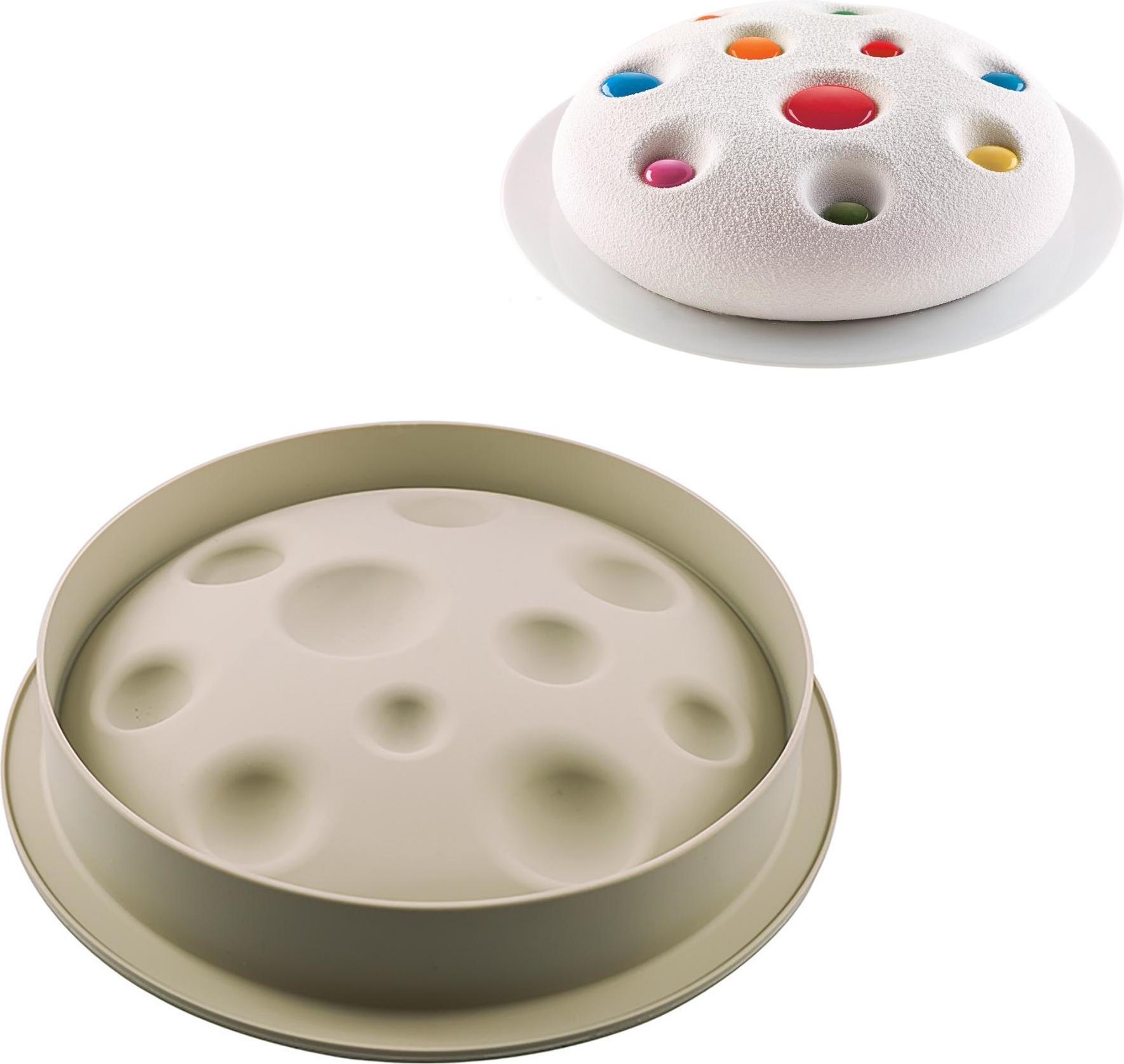 Forma do ciasta Luna silikonowa