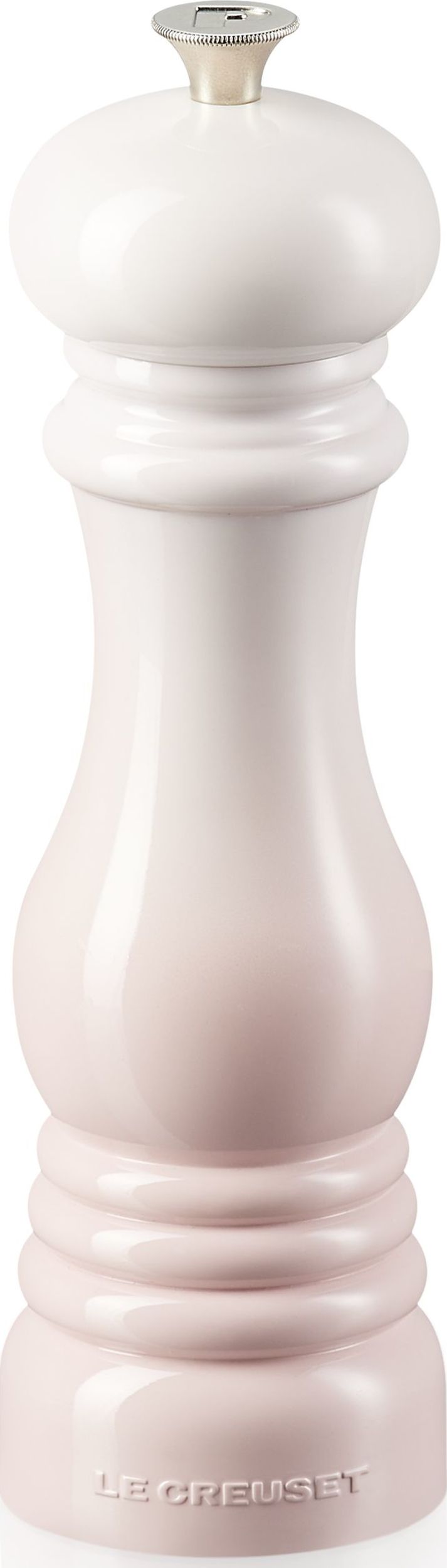 Młynek do pieprzu Le Creuset 21 cm jasnoróżowy