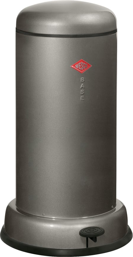 Kosz na śmieci BaseBoy 20 l grafitowy