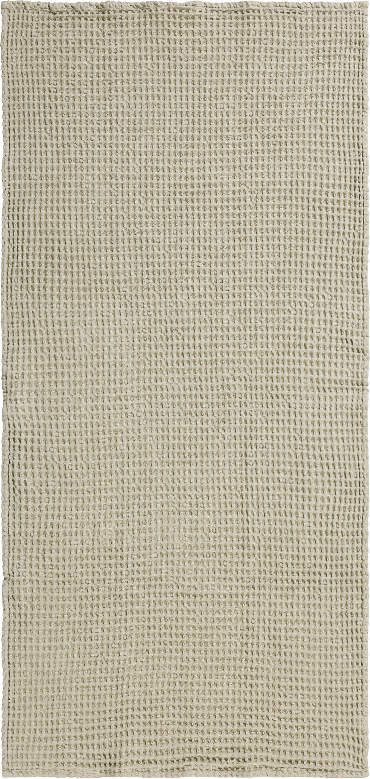 Ręcznik Organic 140 x 70 cm szarobeżowy