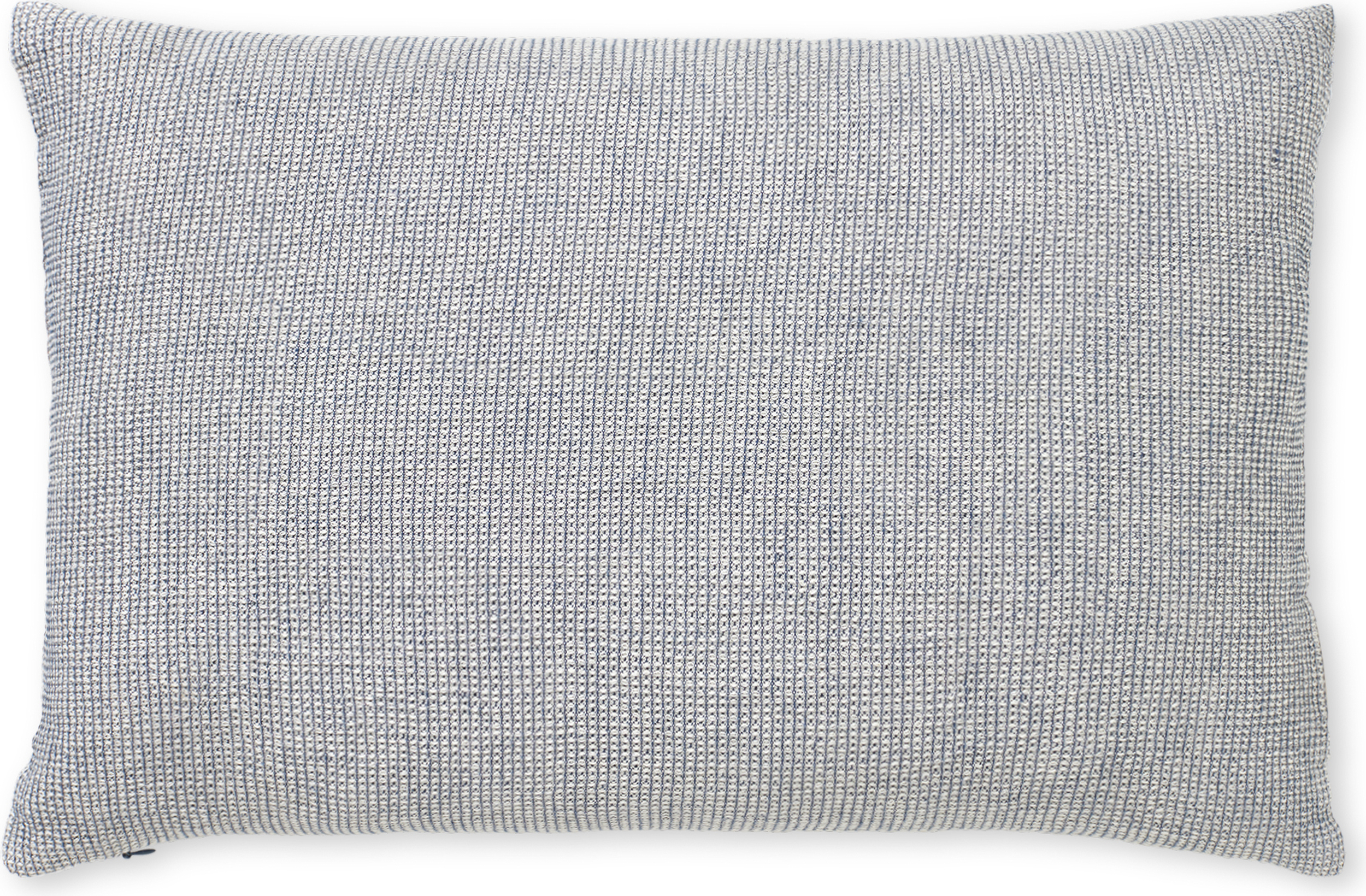 Poszewka dekoracyjna Daisy 30 x 50 cm niebieska