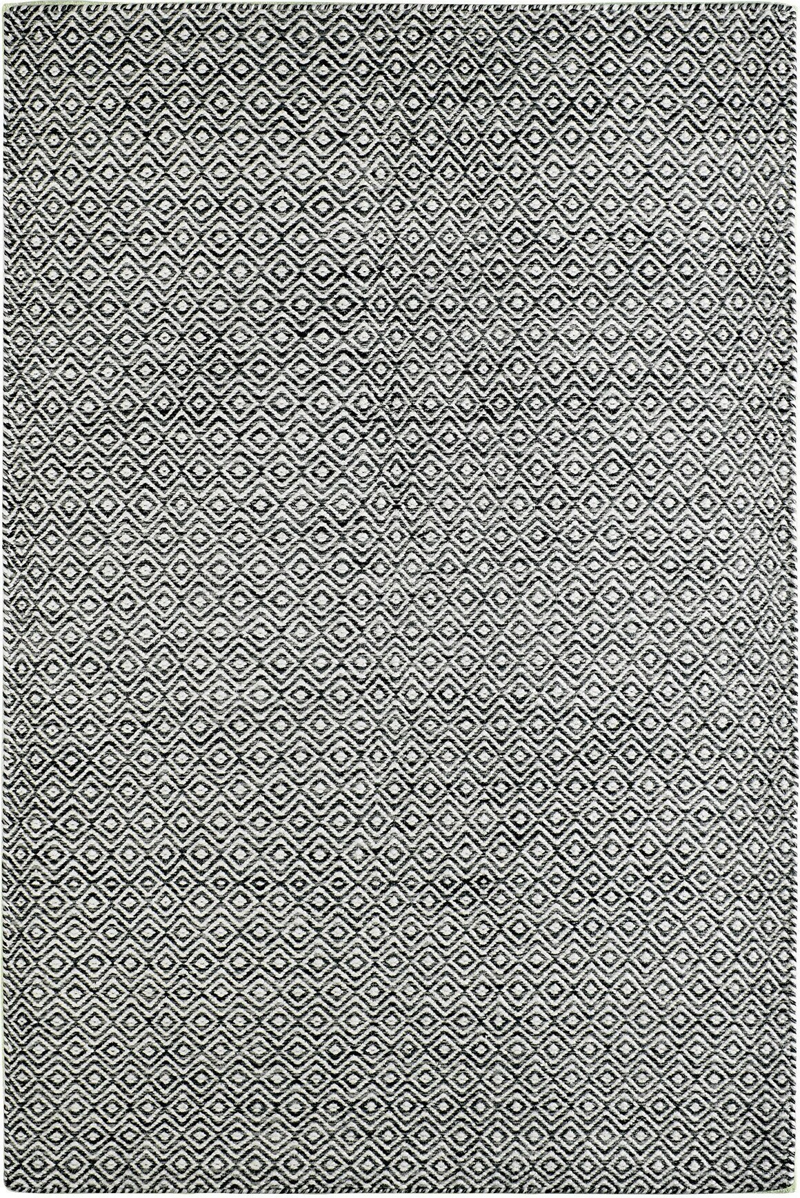 Dywan Jaipur Argyle grafit 120 x 170 cm