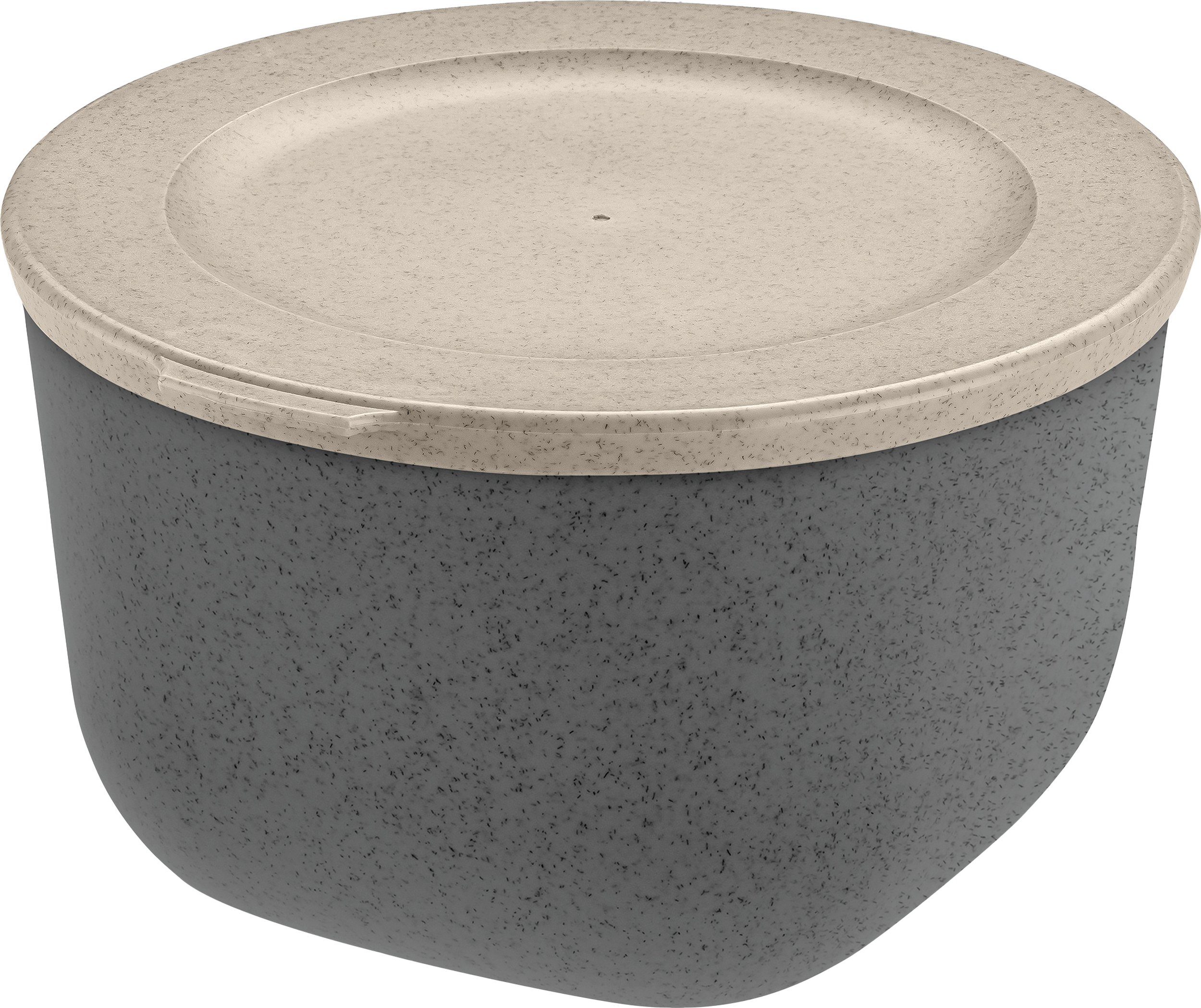 Pojemnik Connect Nature 1 l grafitowy