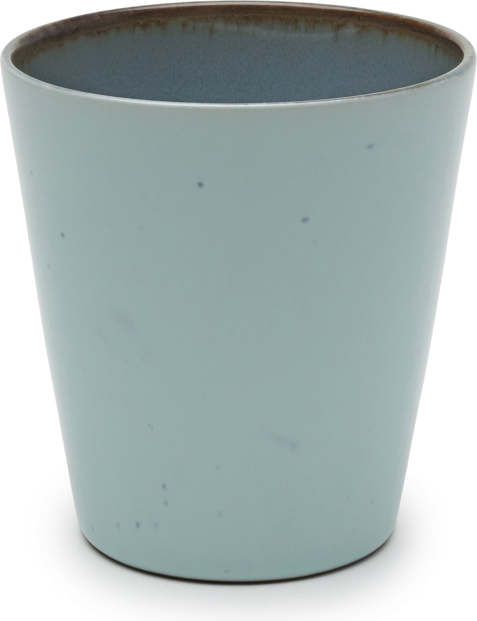 Kubek Terres de Rêves 340 ml niebieski