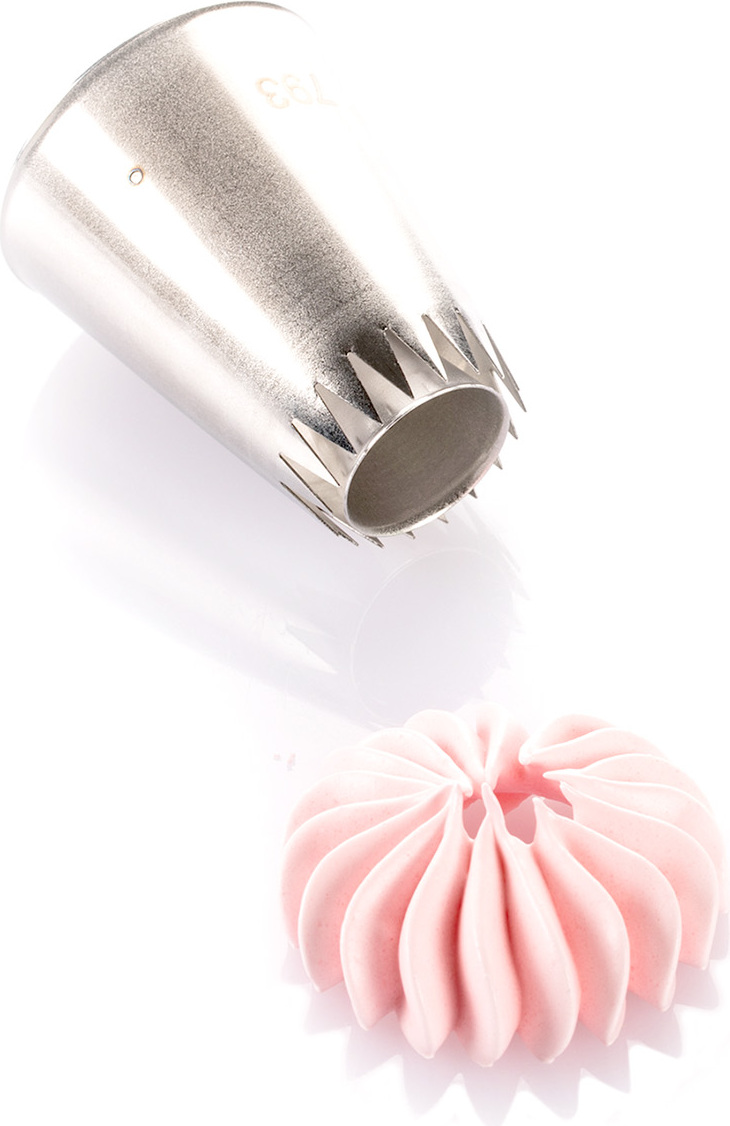 Tylka cukiernicza Mini Religieuse Tube 02 18 mm