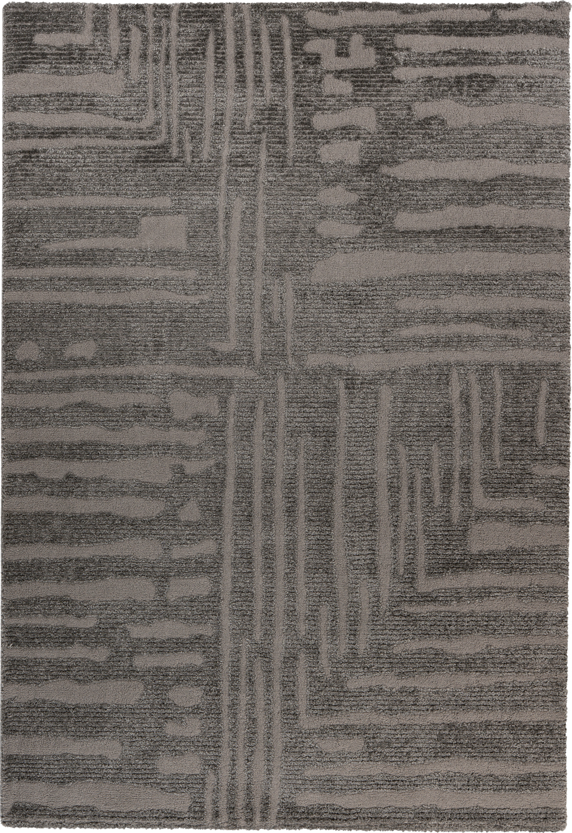 Dywan Canyon 973 240 x 330 cm antracytowy