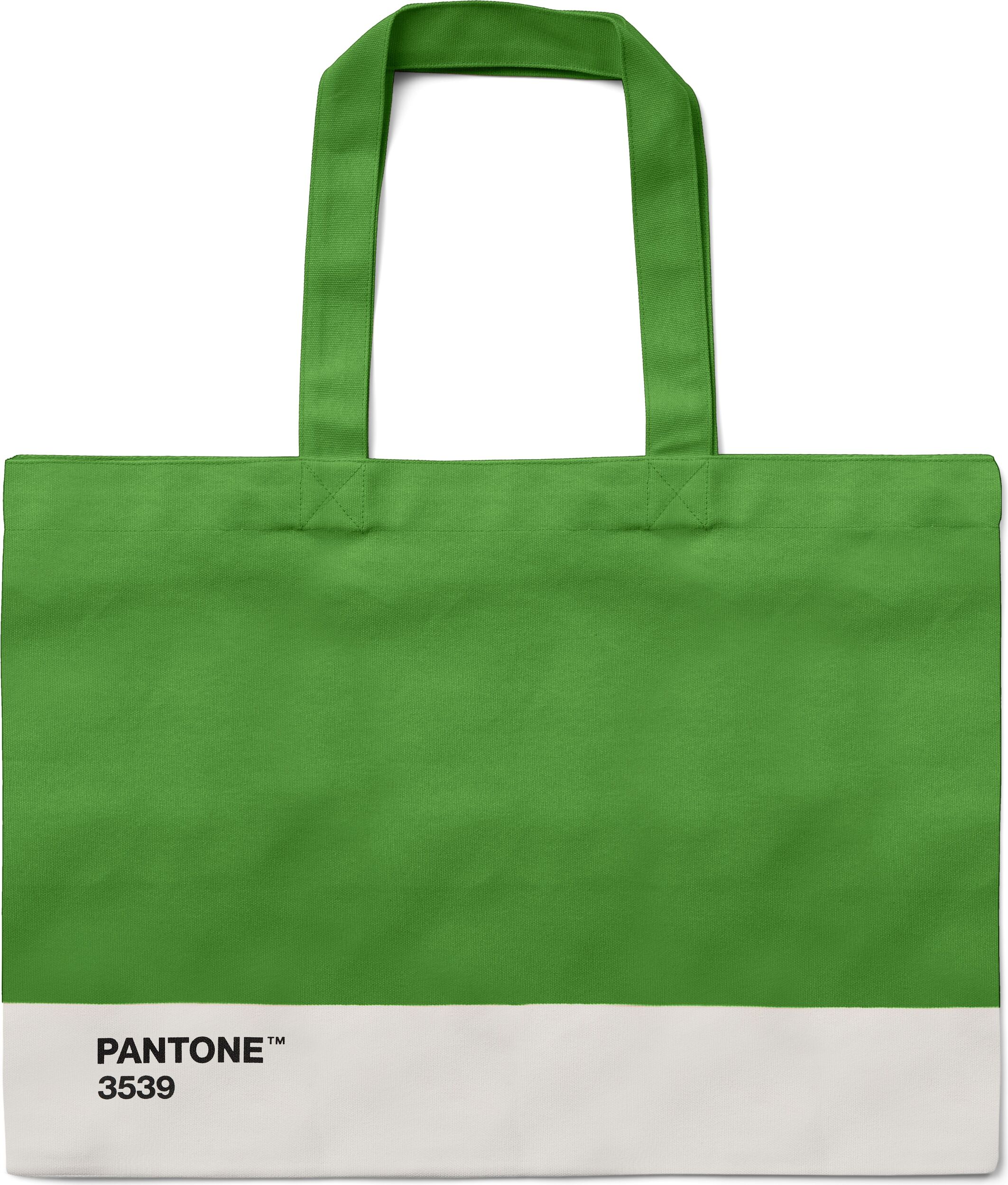 Torba plażowa Pantone zielona