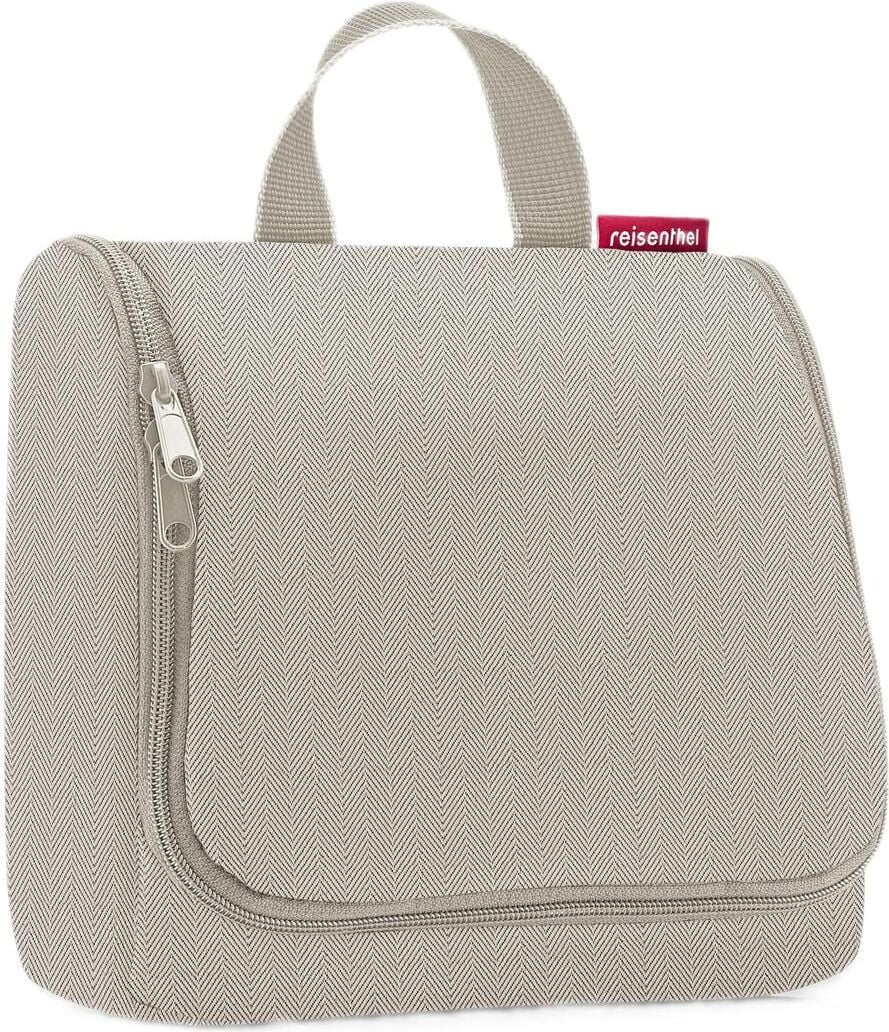 Kosmetyczka Toiletbag kremowa