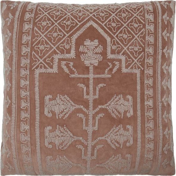 Poszewka na poduszkę Edda 50 x 50 cm camel