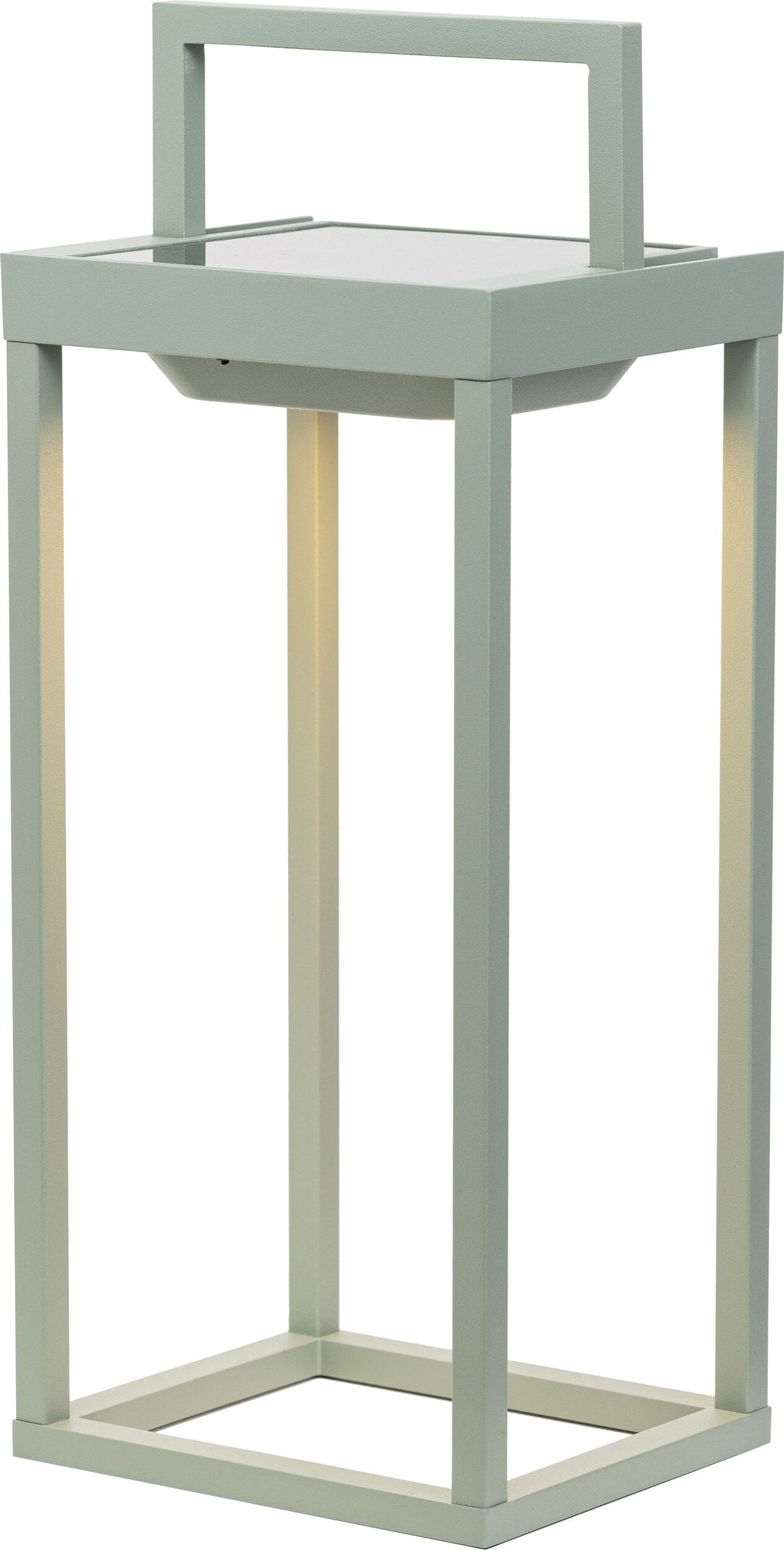 Lampa solarna Home 37 cm szałwiowa