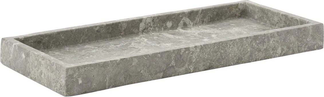 Taca dekoracyjna Conor prostokątna 15 x 35 cm