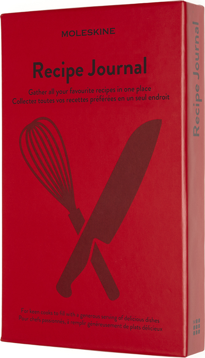 Notes Passion Journal Recipe II