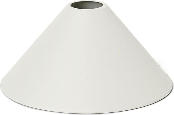 Klosz Cone biały