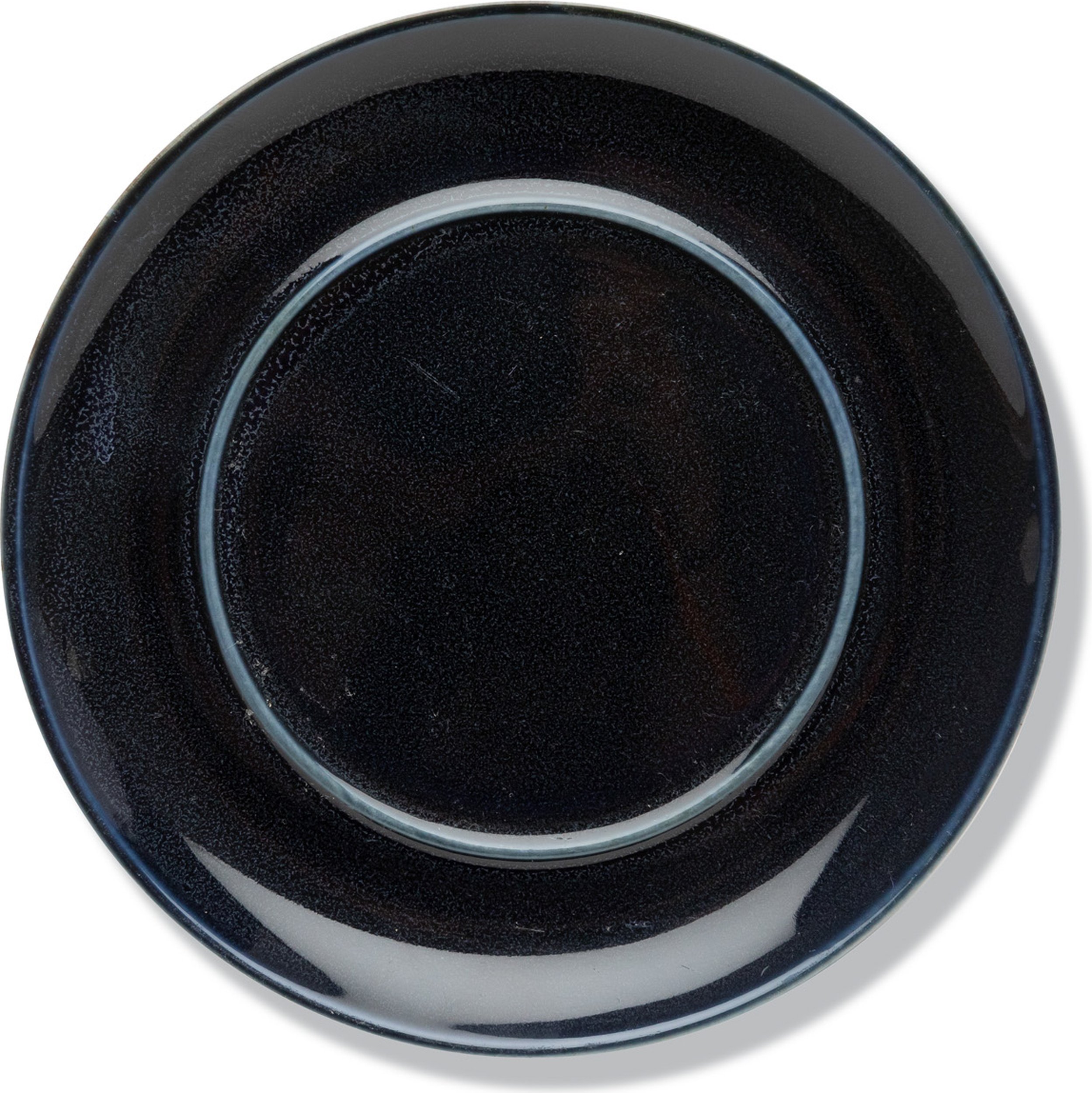 Spodek do kubka do kawy Terres de Rêves 13,5 cm czarny