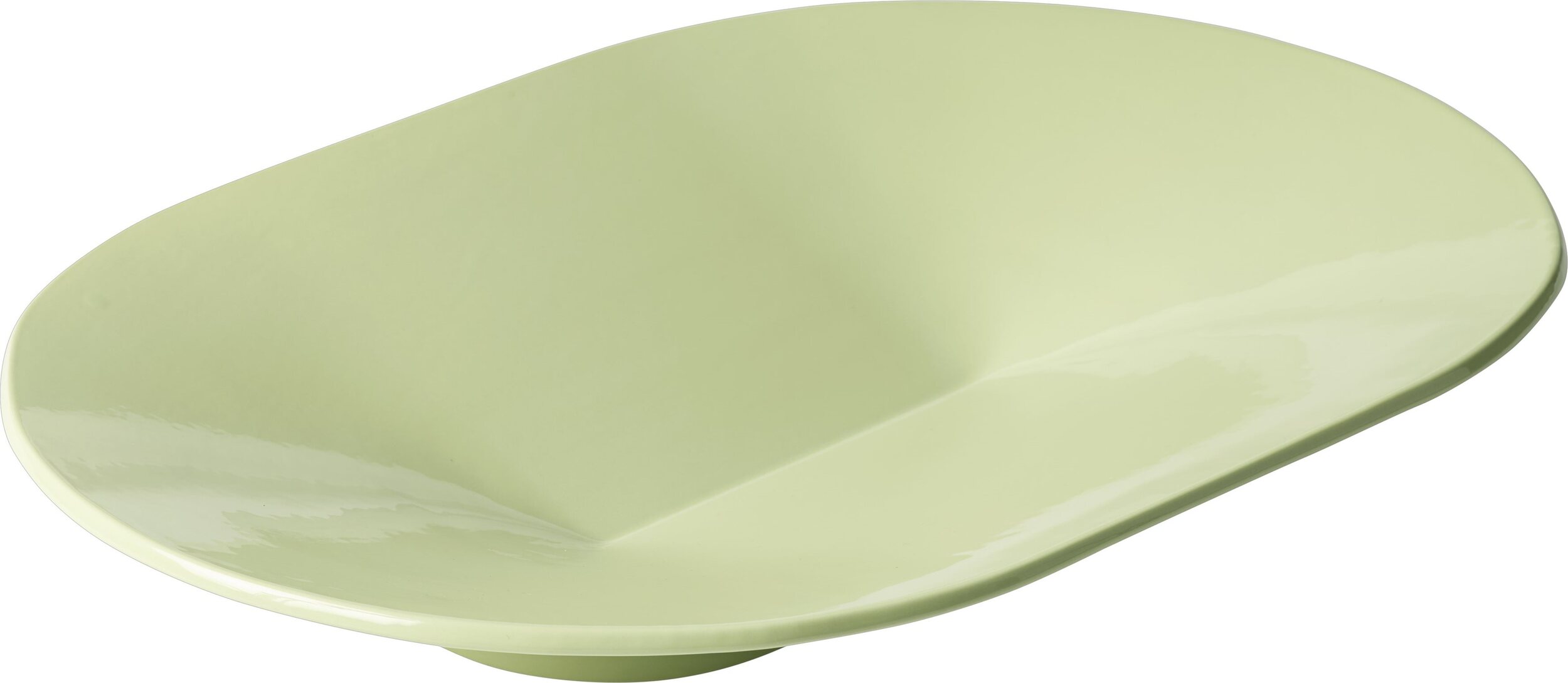 Misa Mere 52 x 36 cm jasnozielona