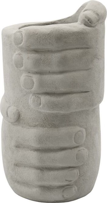 Pojemnik do przechowywania Handy 18 cm szary