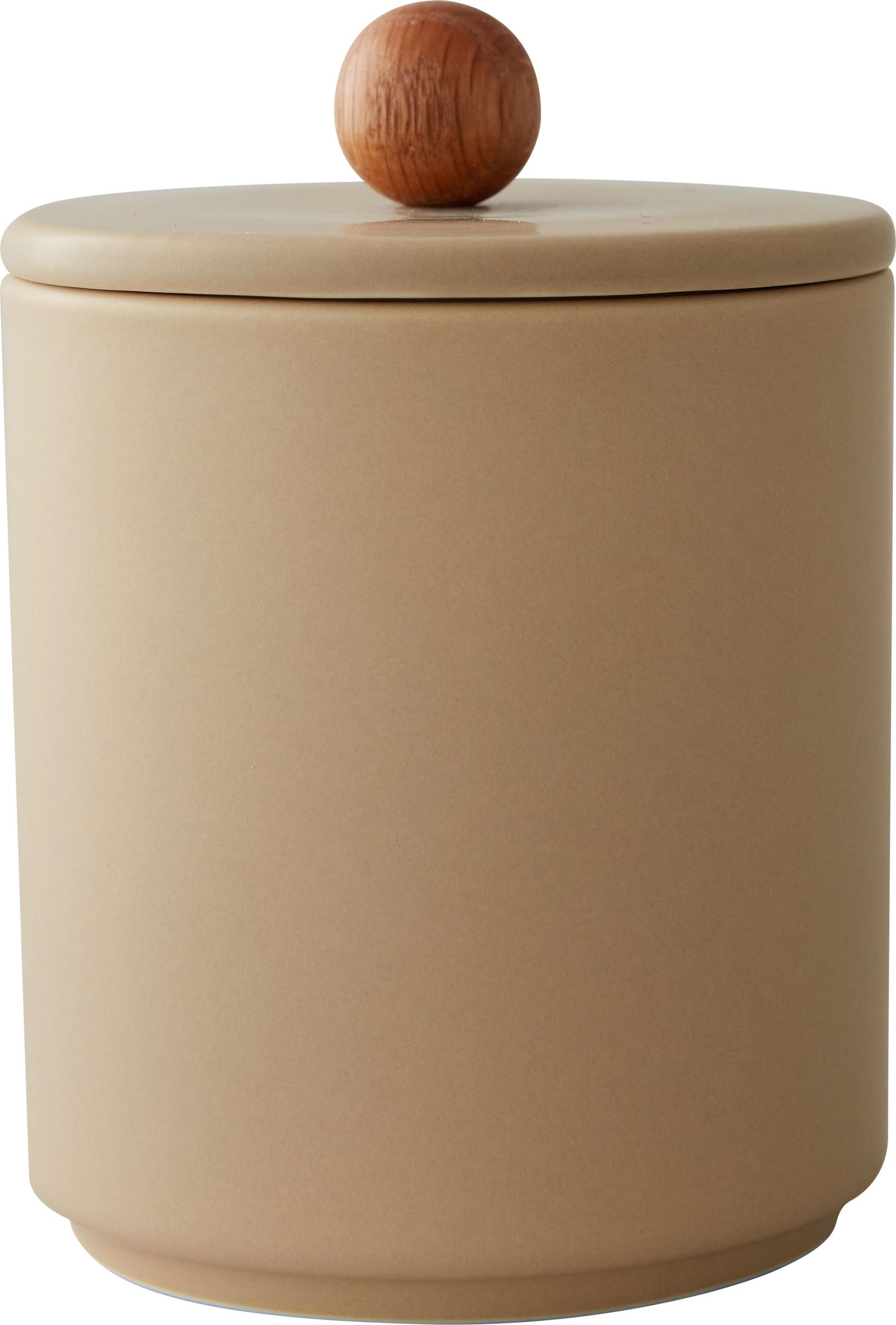 Pojemnik do przechowywania Treasure beżowy