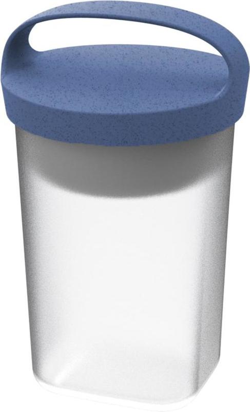 Pojemnik na lunch Buddy Organic 700 ml niebieski