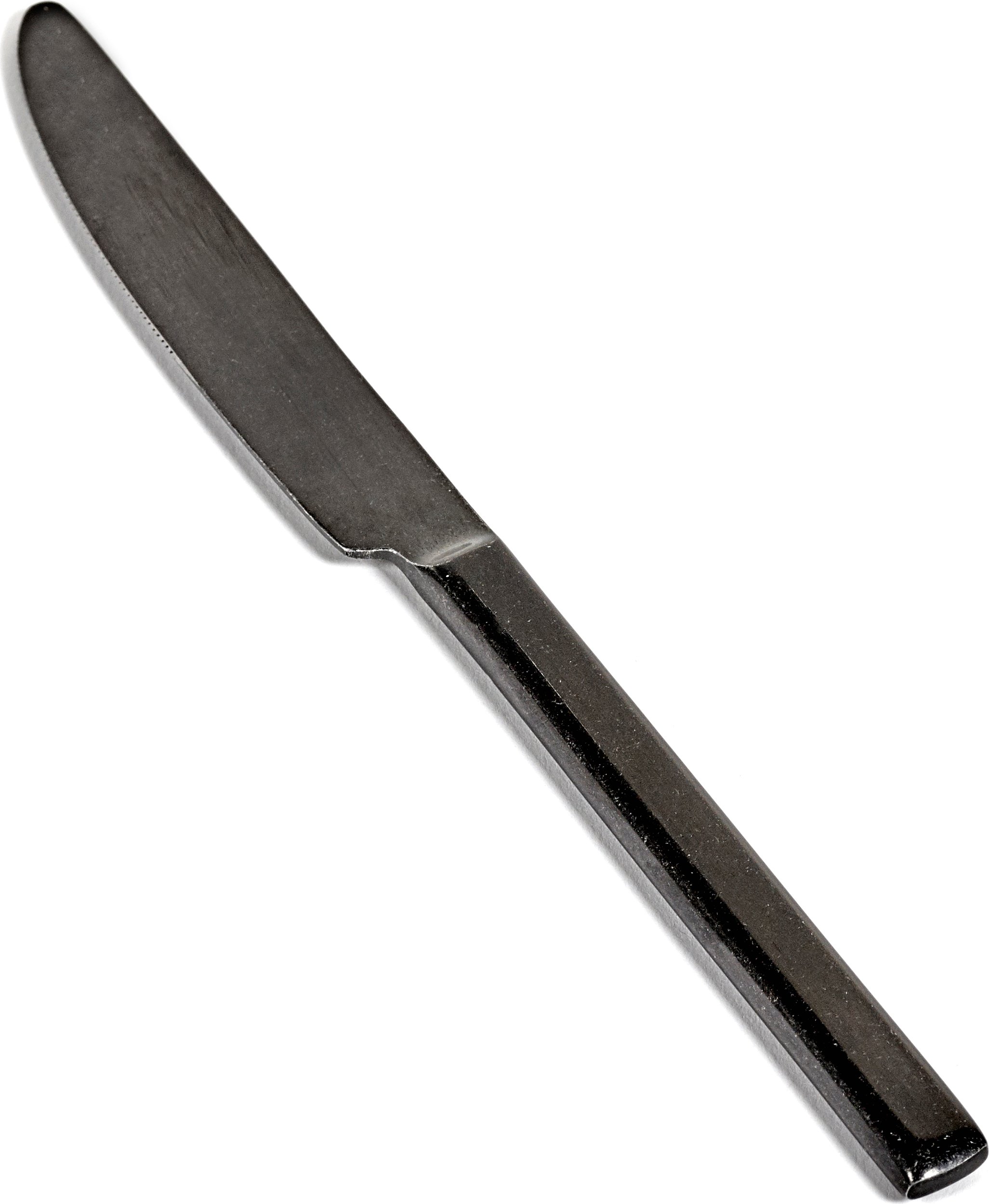 Nóż deserowy Pure czarny