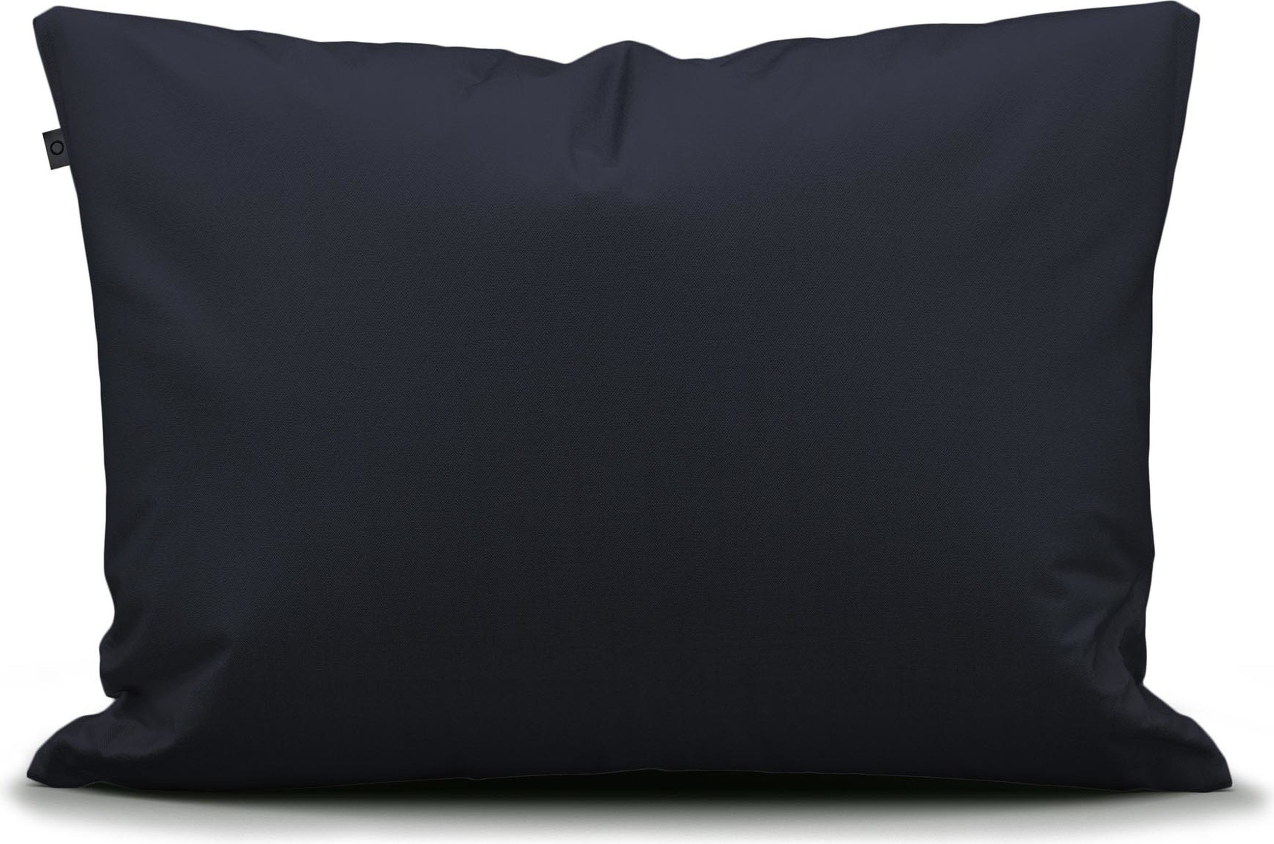Poszewka na poduszkę Premium Percale 60 x 70 cm granatowa