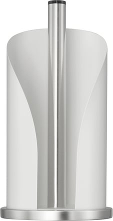 Stojak na ręcznik papierowy Wesco biały mat