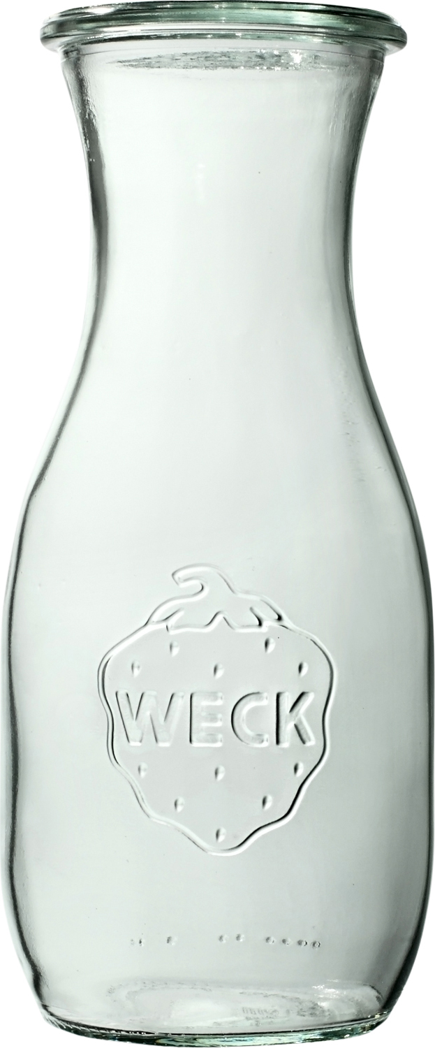 Butelka Weck 530 ml