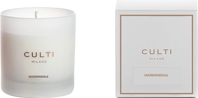 Świeca zapachowa Culti Mareminerale 270 g