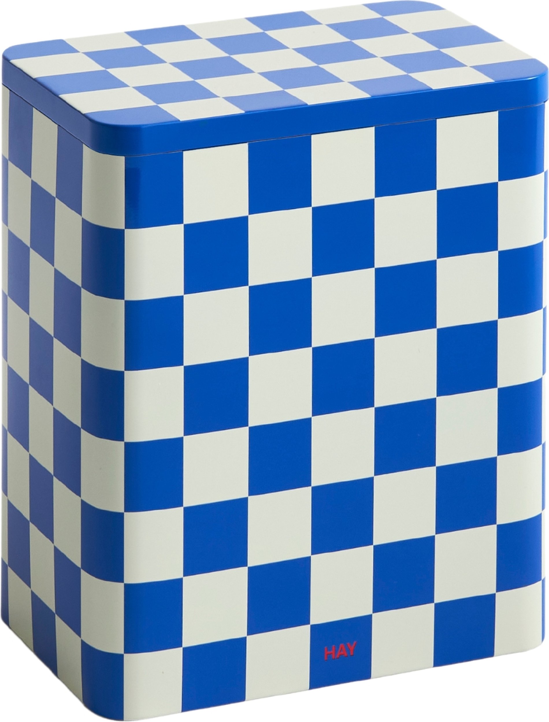 Pojemnik kuchenny Hay L niebiesko-biały