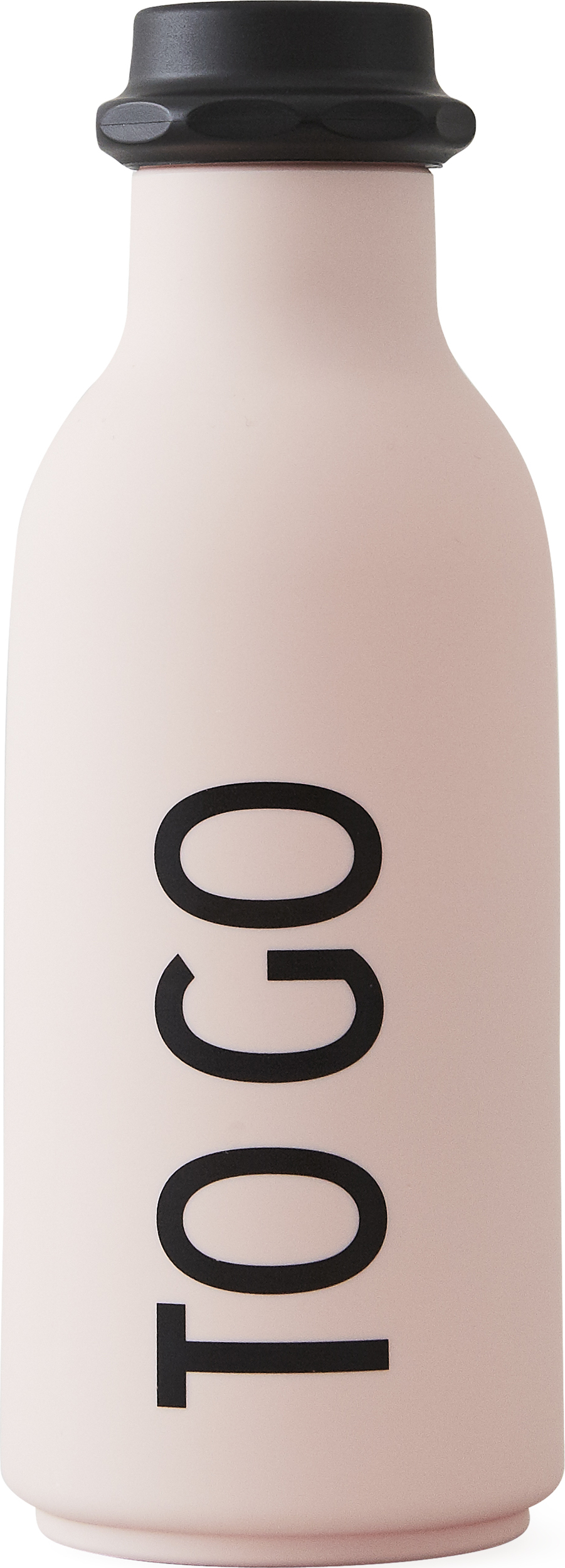 Butelka TO GO różowa