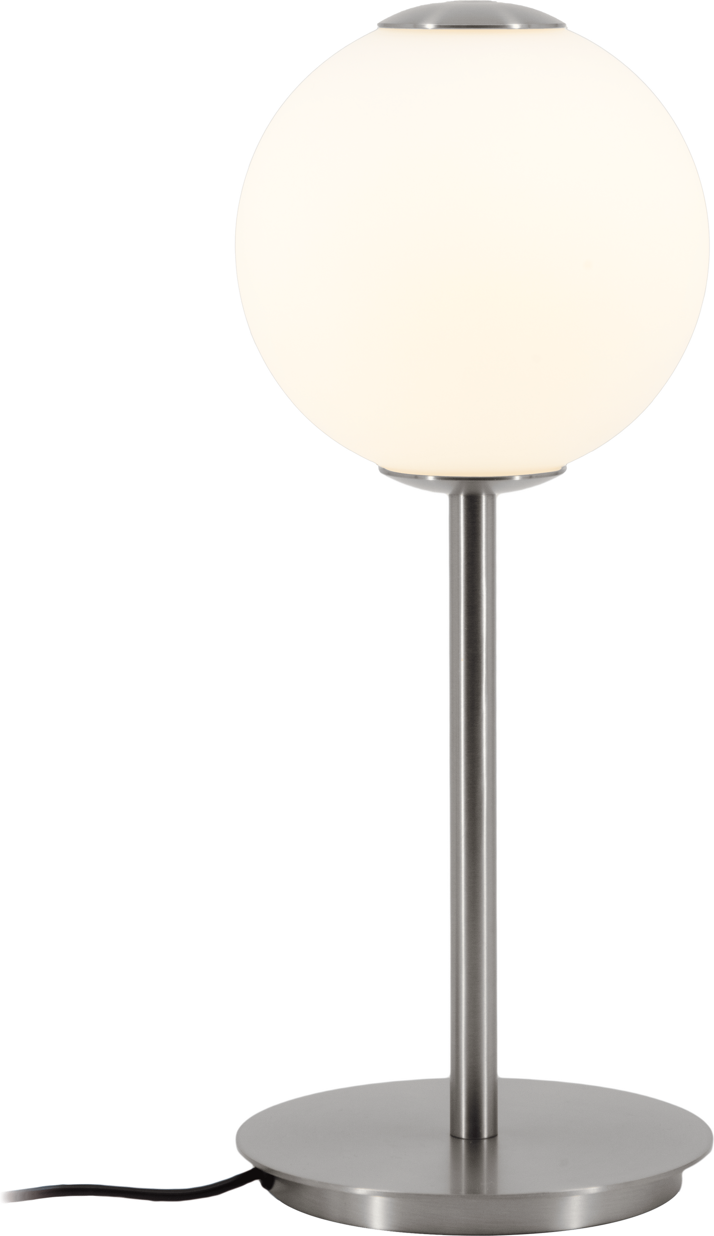 Lampa stołowa Audrey stalowa