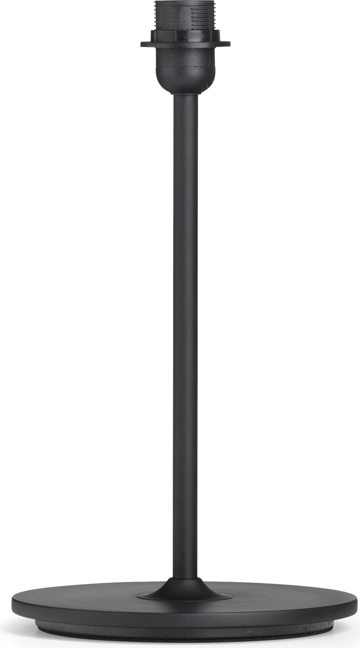 Podstawa do lamp Common czarna