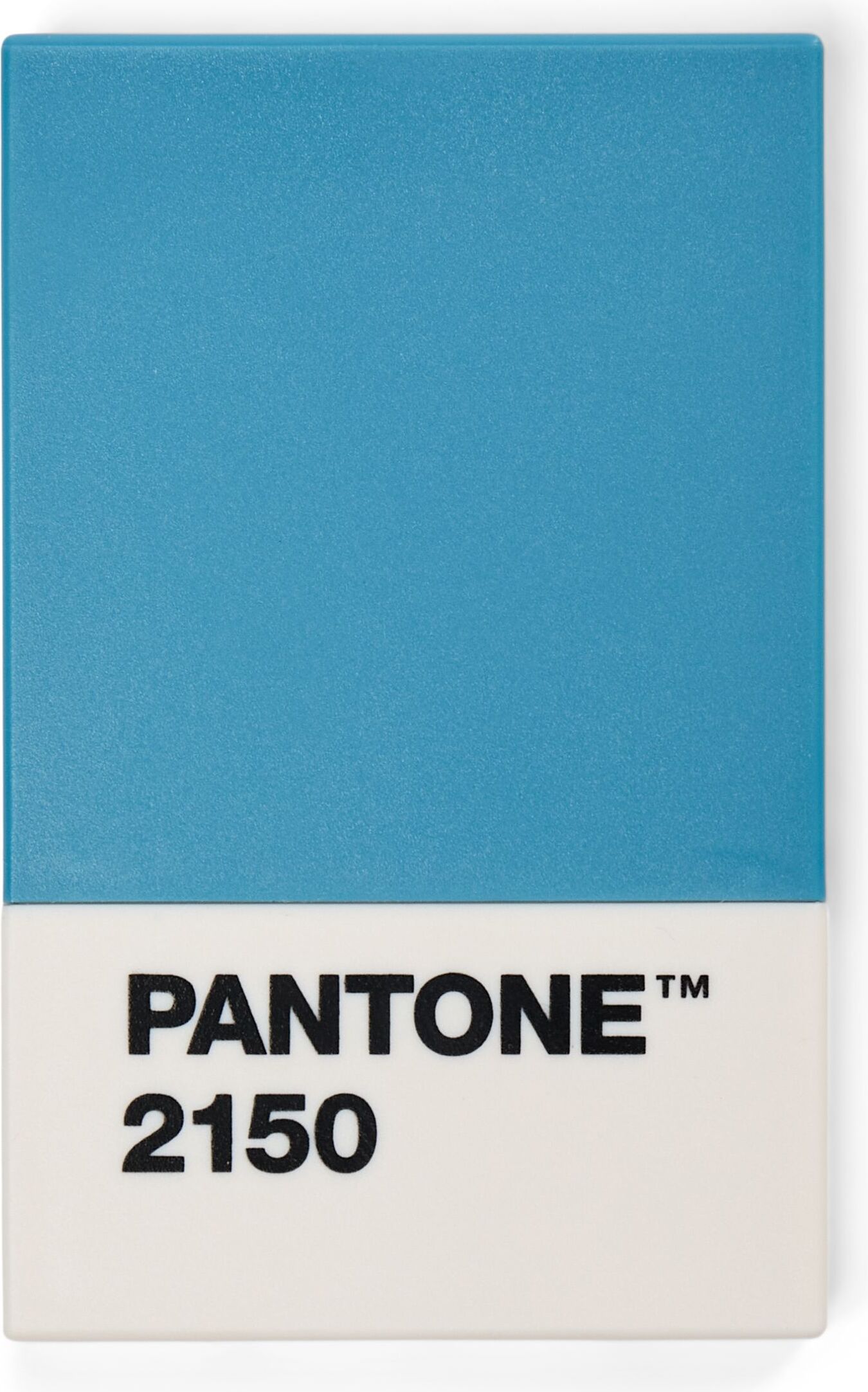 Etui na karty Pantone niebieskie