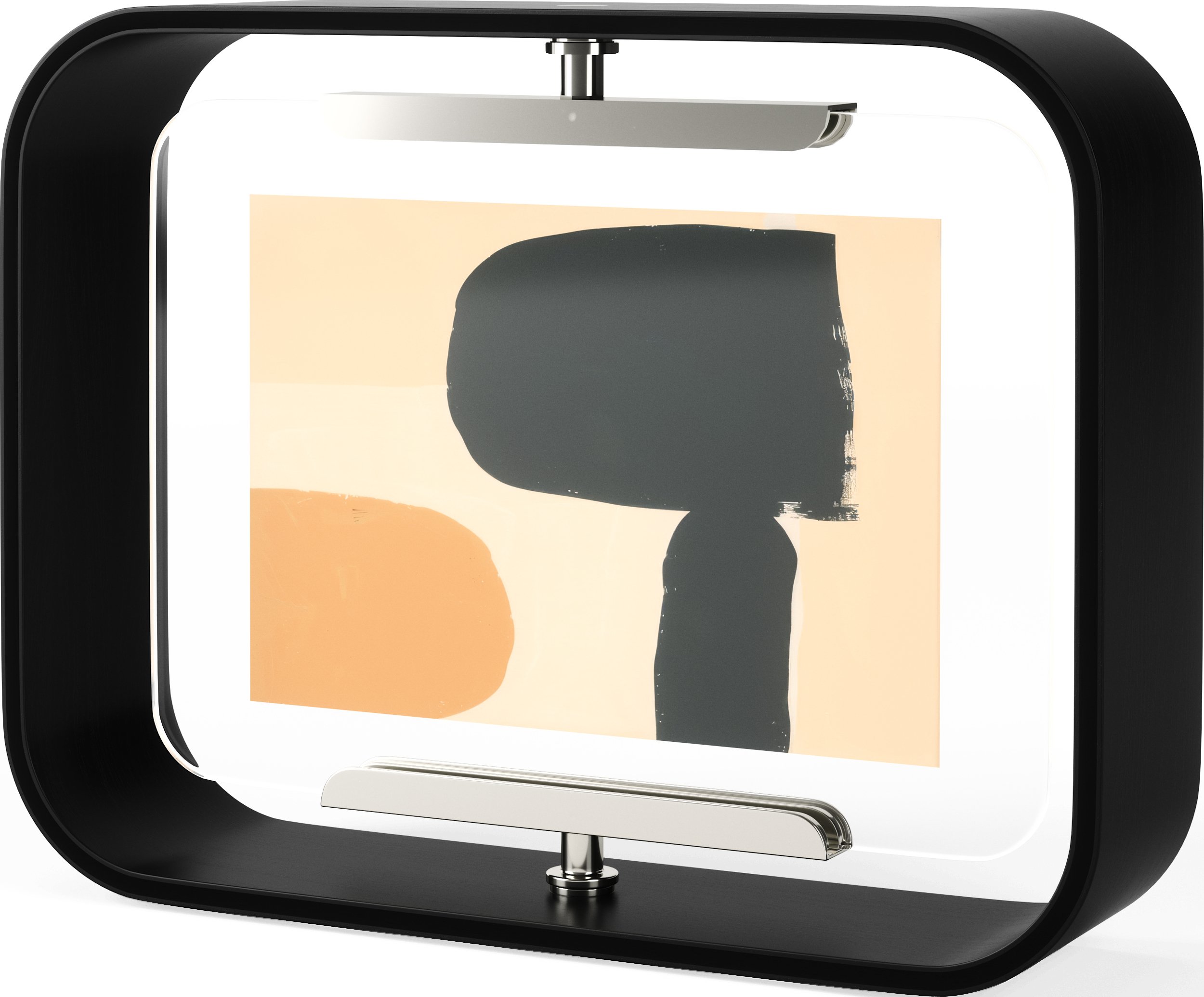 Ramka na zdjęcia Bellwood 10 x 15 cm czarna dwustronna