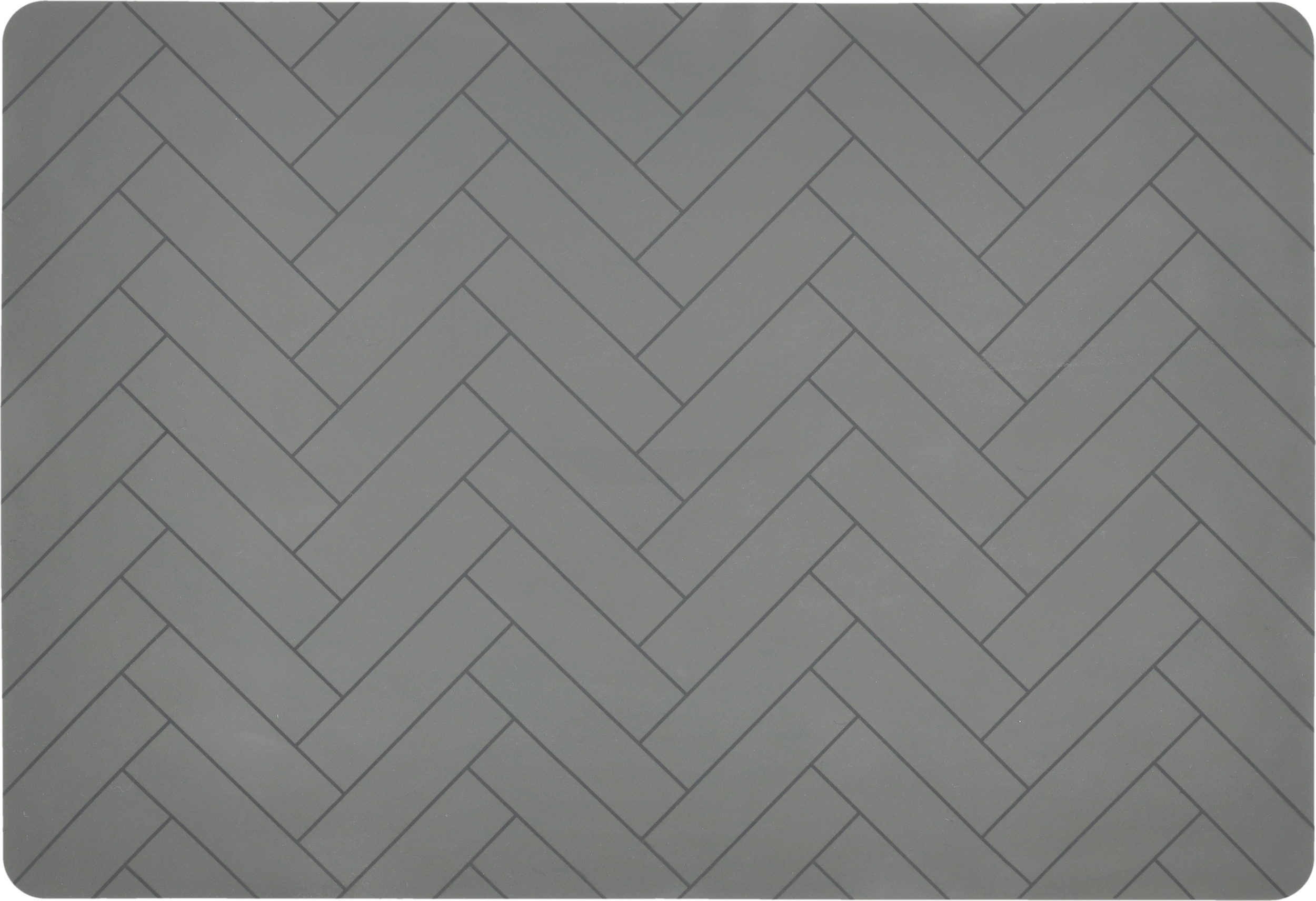 Podkładka pod talerz Tiles 33 x 48 cm zielona