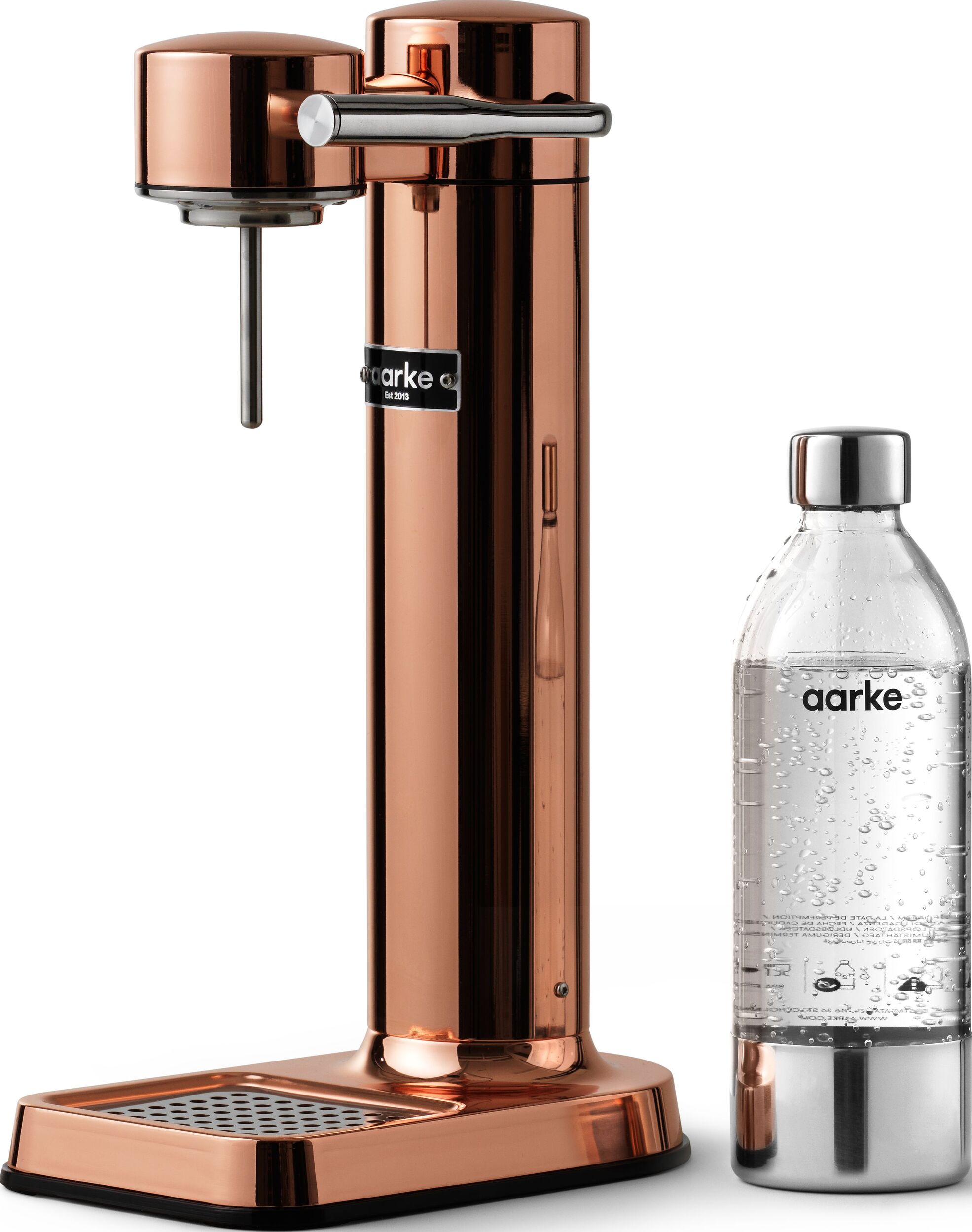 Saturator do wody Carbonator 3 miedziany