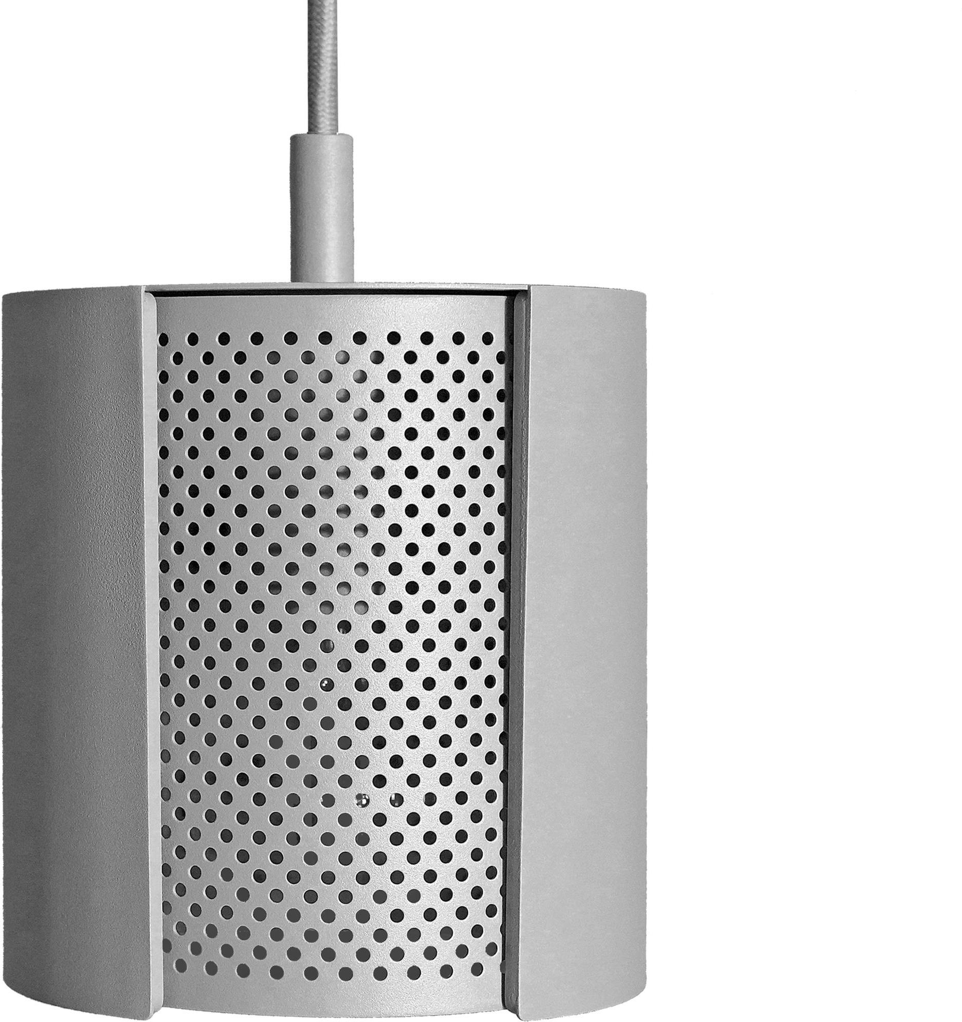 Lampa wisząca Ogen szara