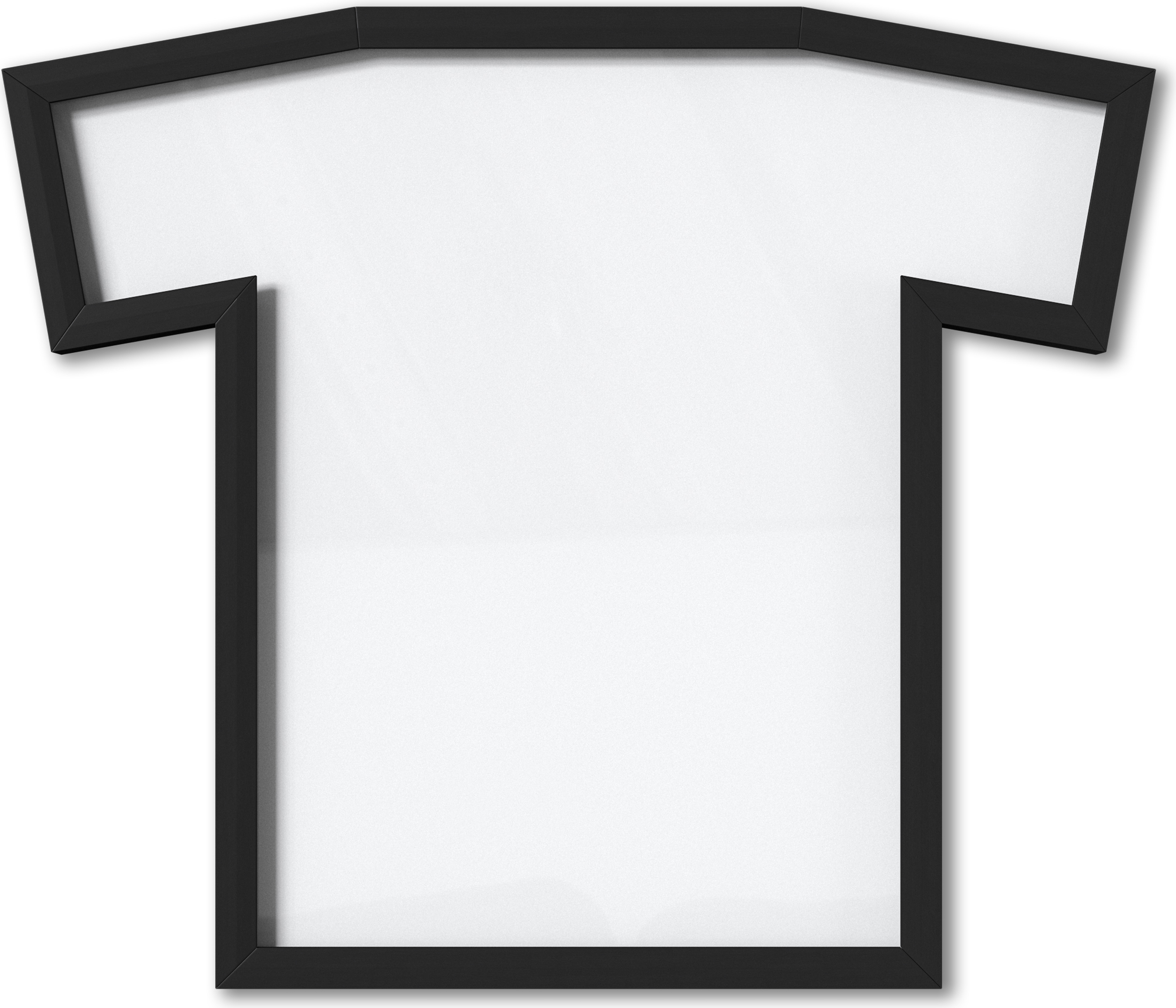 Dekoracja ścienna T-Frame średnia