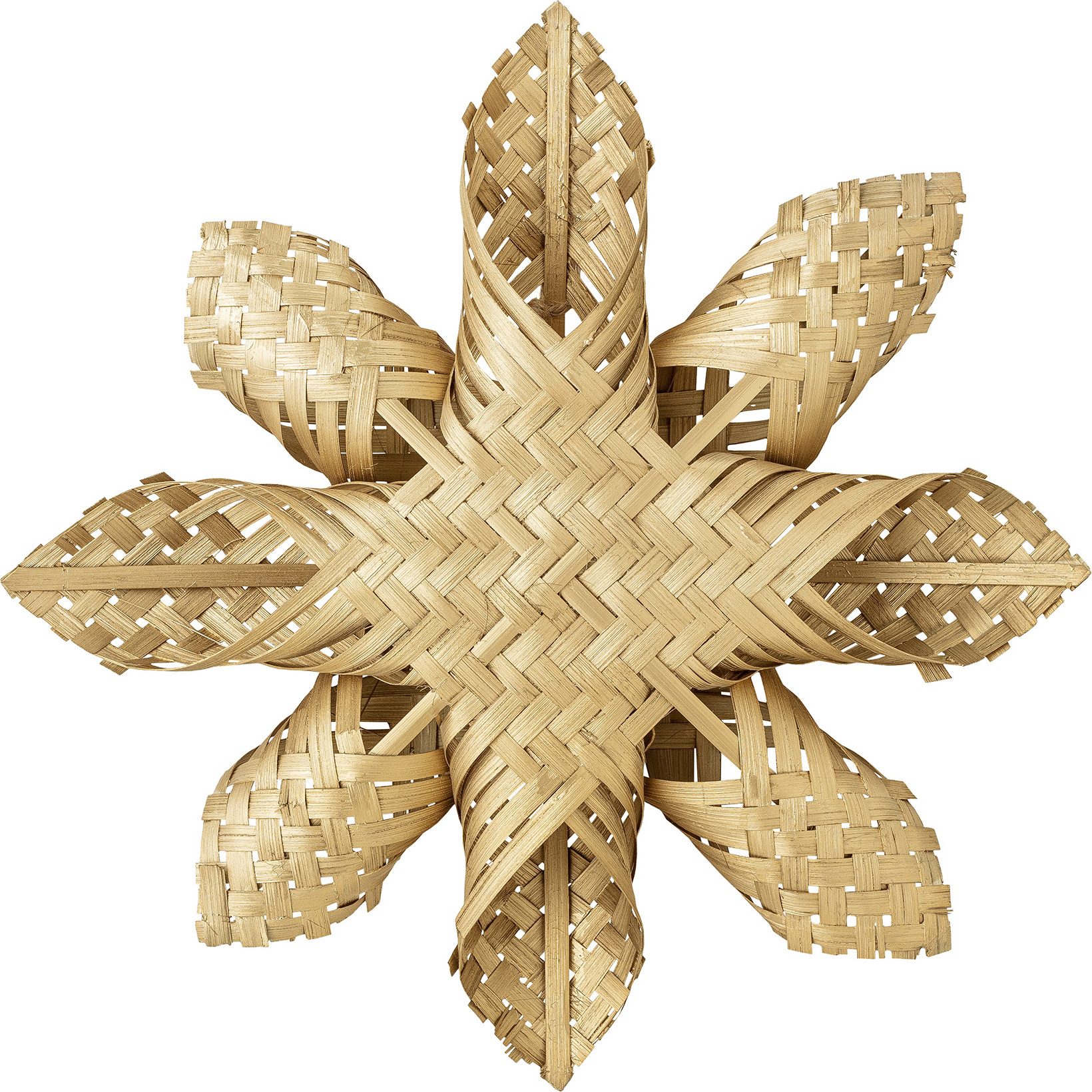 Dekoracja świąteczna Hani 33 cm złota