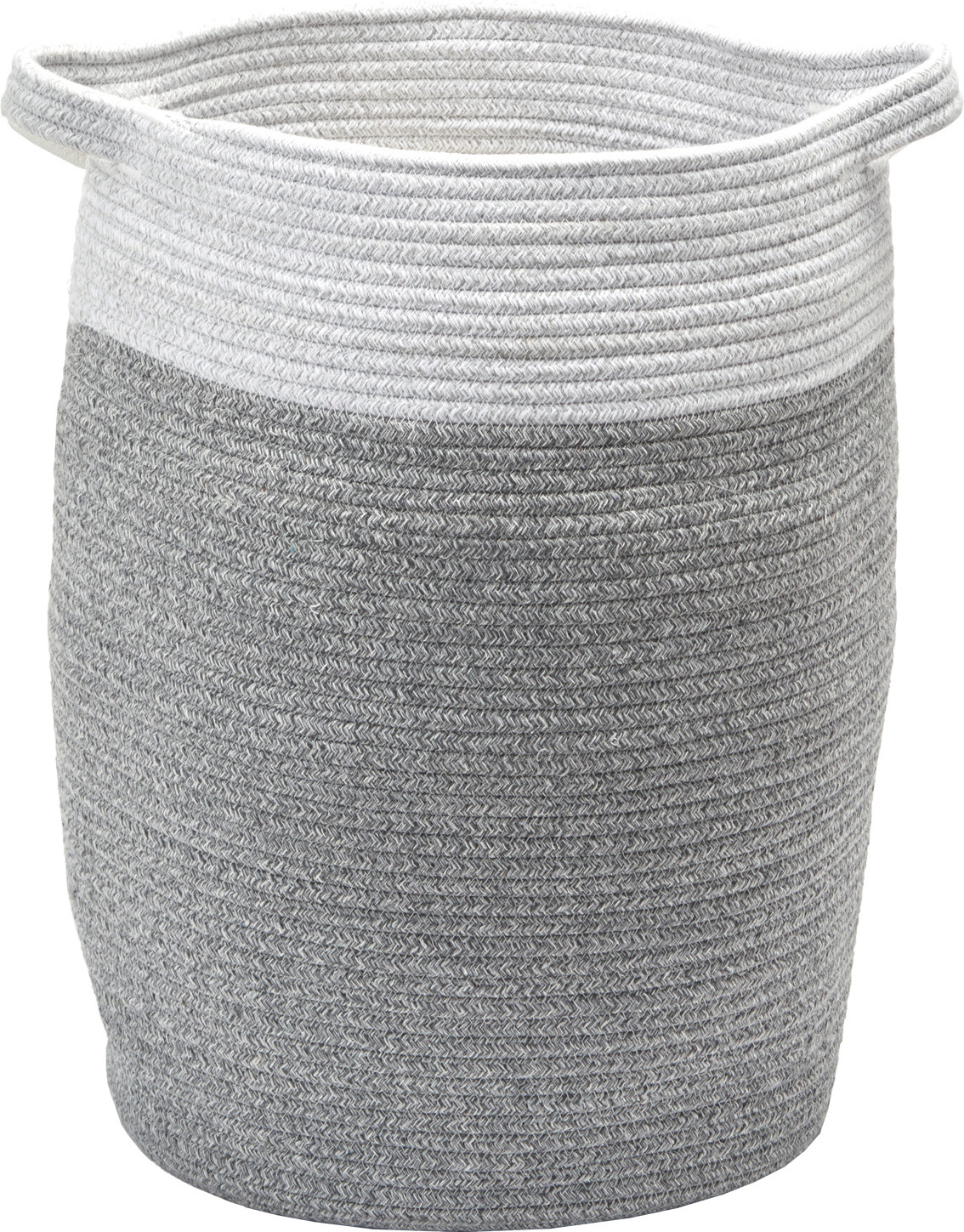 Kosz na pranie Osman S szary