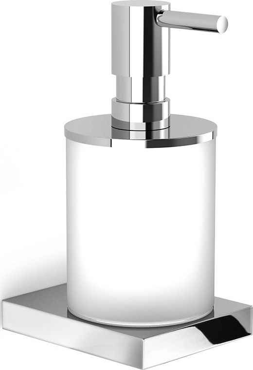 Dozownik do mydła Contract chrom ścienny
