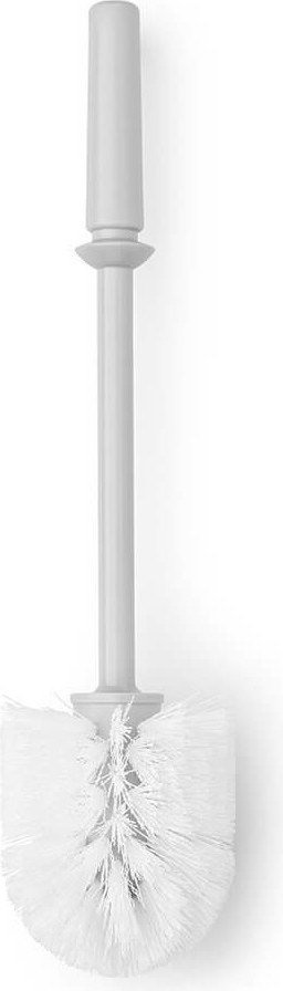 Wymienna szczotka do WC Classic biała