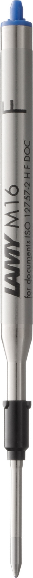 Wkład do długopisów Lamy M16 F niebieski