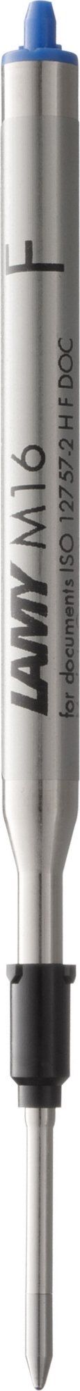 Wkład do długopisów Lamy M16 F niebieski