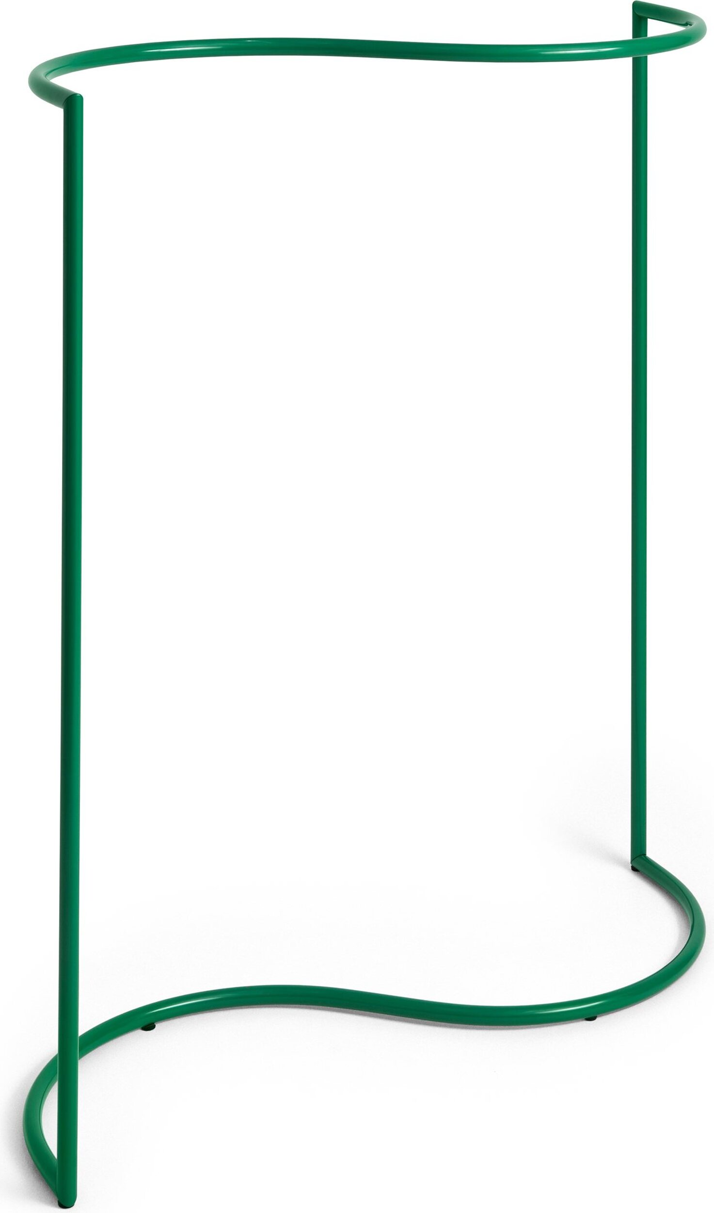 Wieszak stojący Colour S zielony