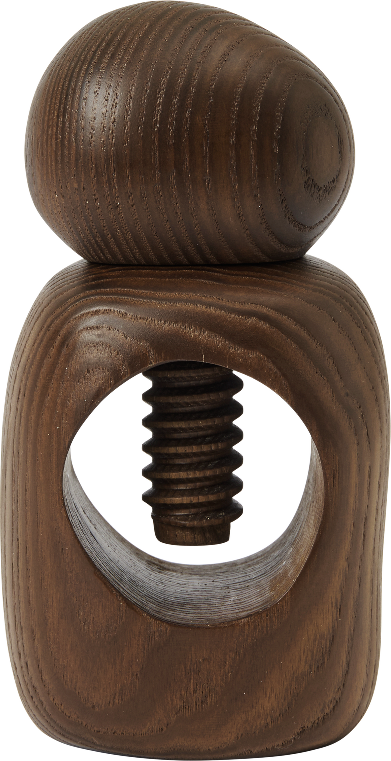 Dziadek do orzechów Cairn ciemnobrązowy