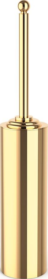 Szczotka do WC Decor Walther Classic złoty