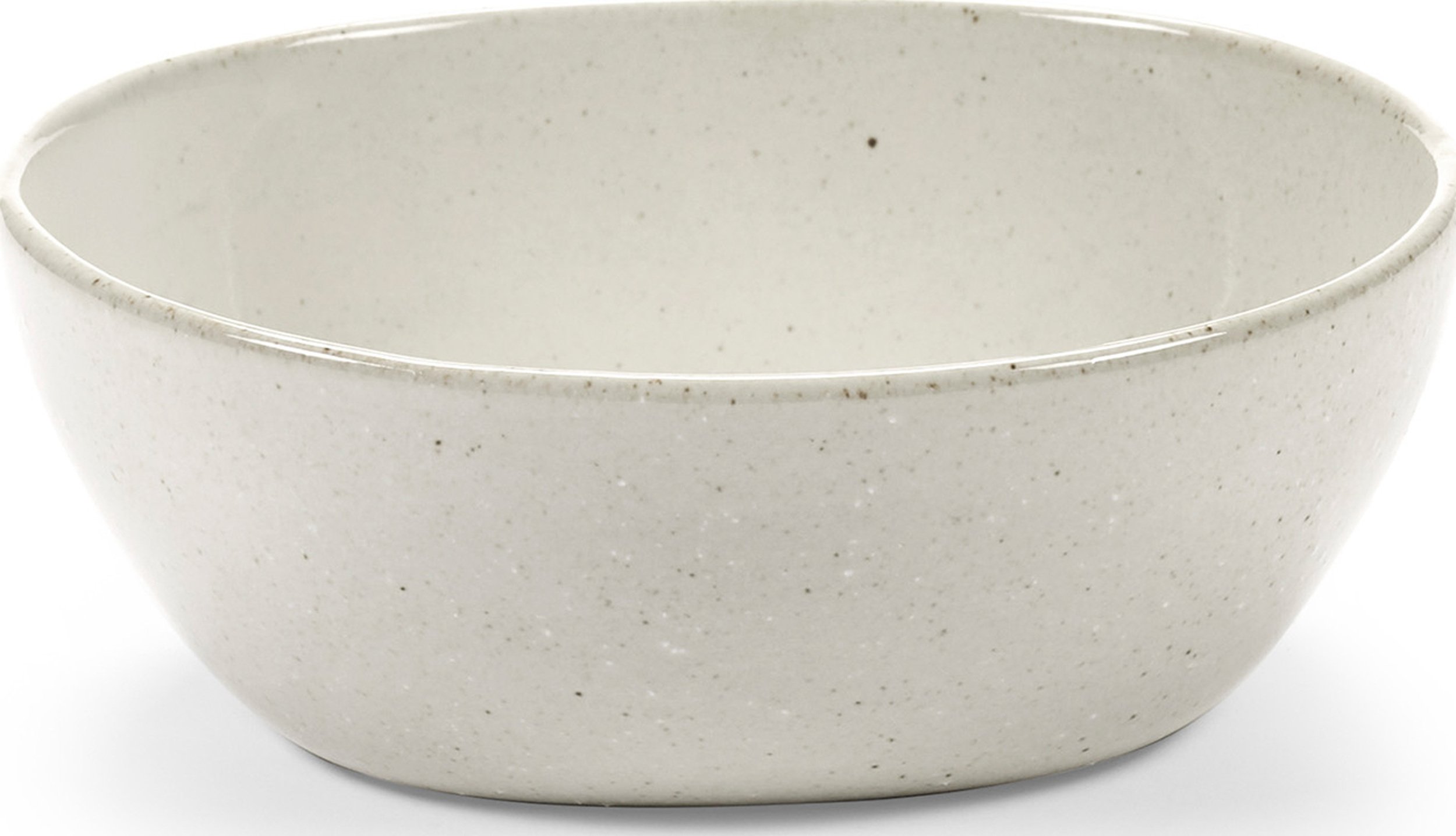 Miska Out of Lines 190 ml złamana biel