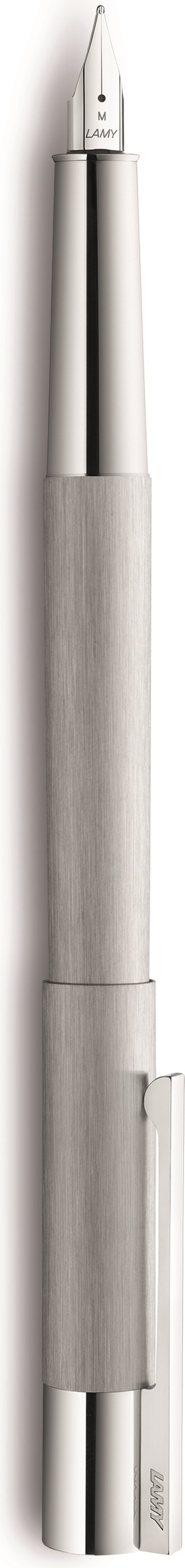 Pióro wieczne Scala M stal szczotkowana