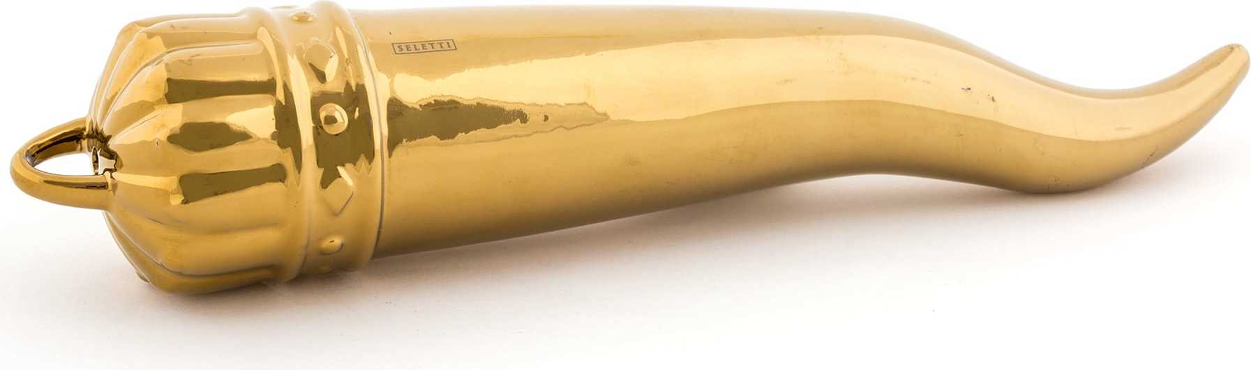 Dekoracja Memorabilia złota edycja limitowana My Lucky Horn