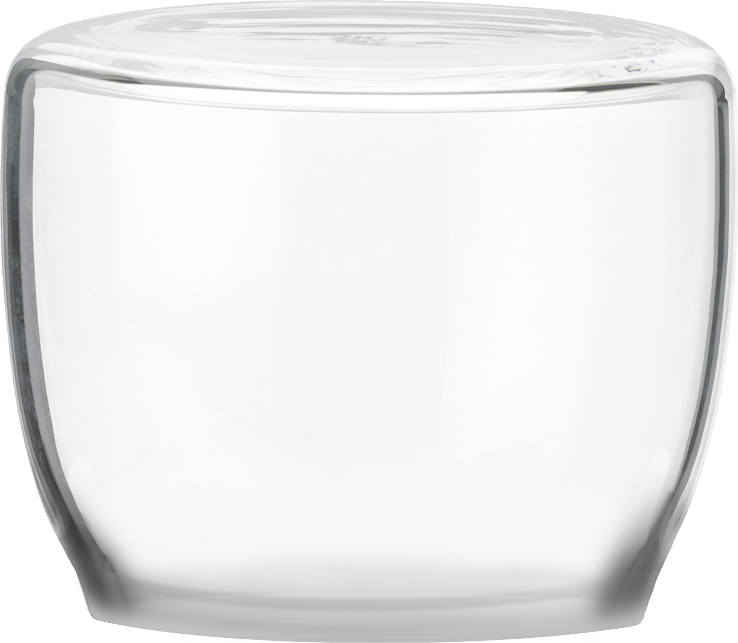 Pojemnik na ziarna do młynka do kawy Foodie szklany